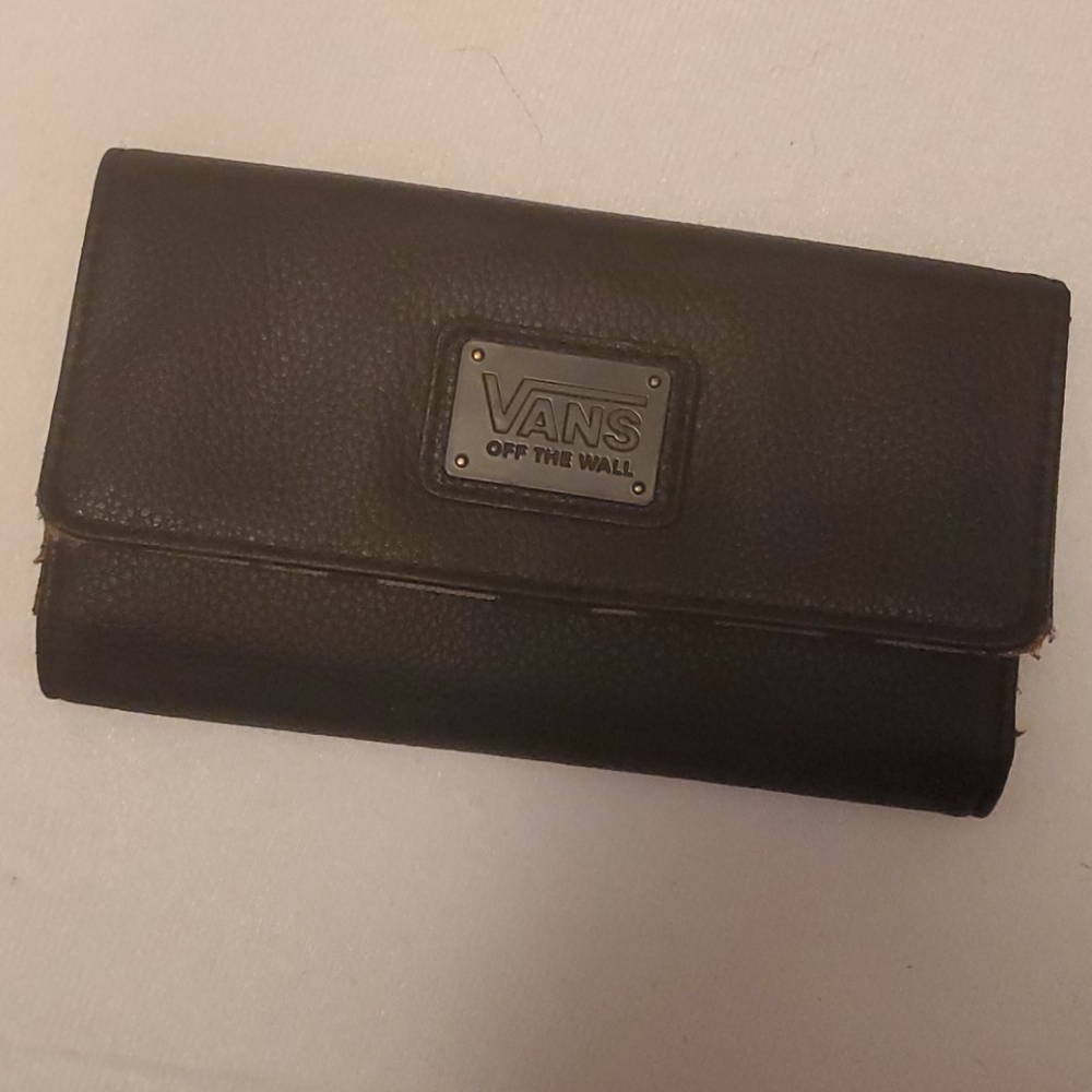 Vans wallet